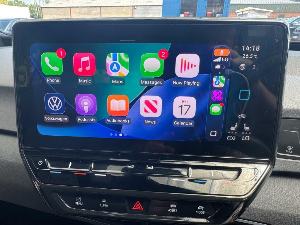 Volkswagen ID.3 Electric #3