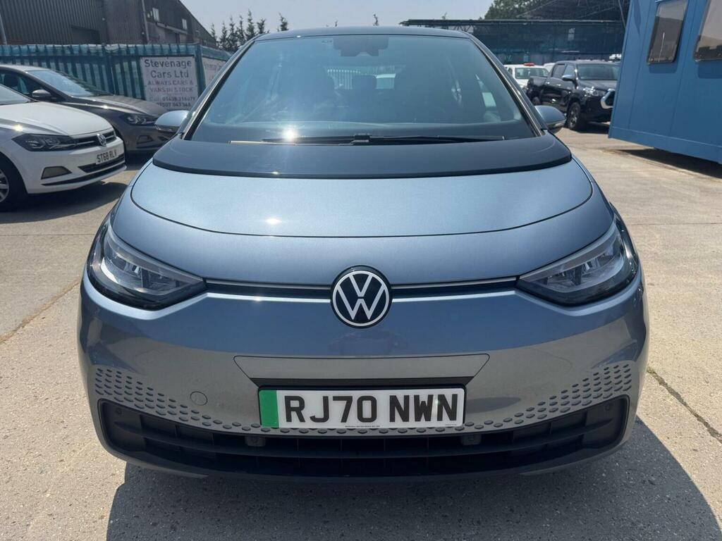Volkswagen ID.3 Electric #6