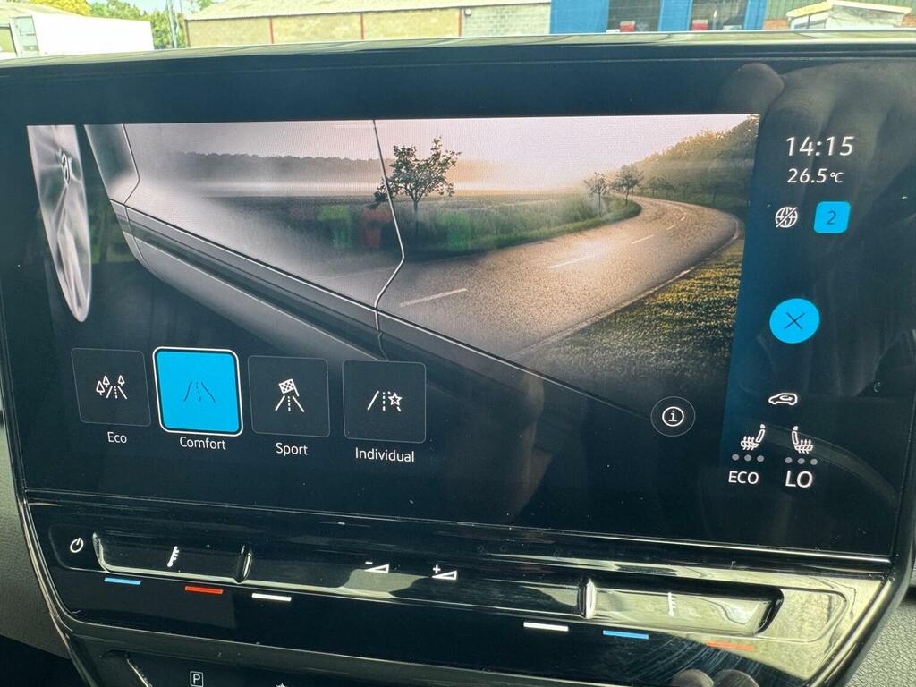 Volkswagen ID.3 Electric #35