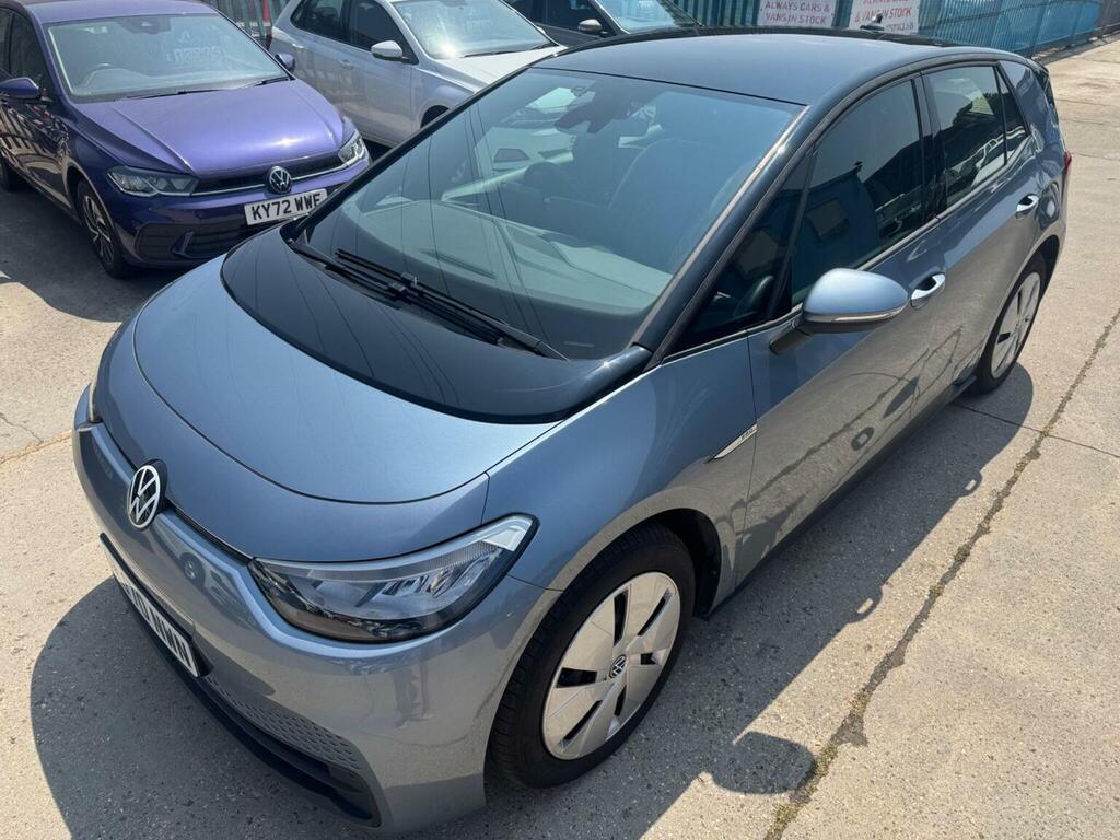 Volkswagen ID.3 Electric #8
