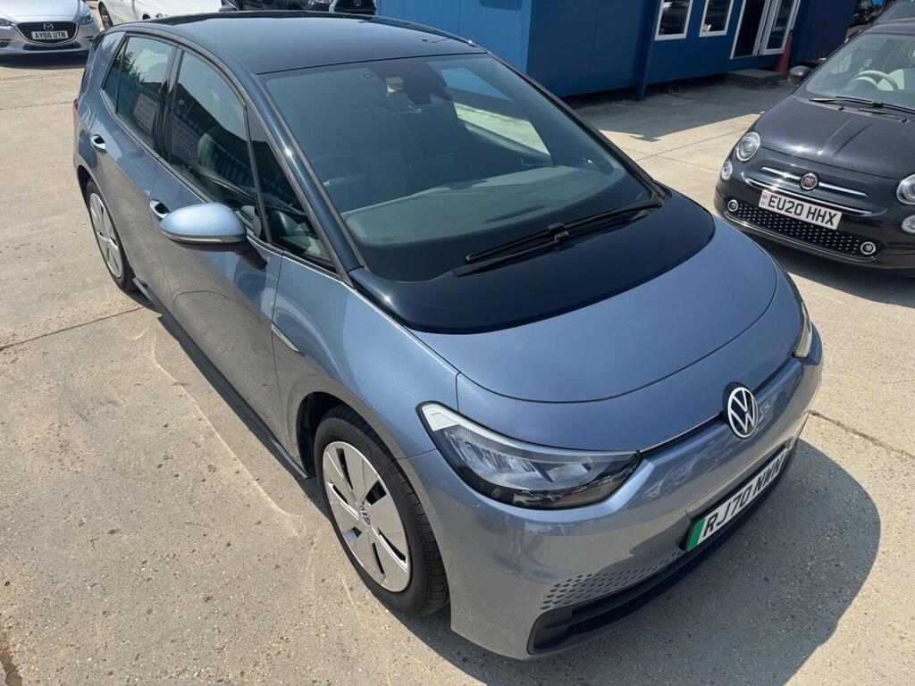 Volkswagen ID.3 Electric #5