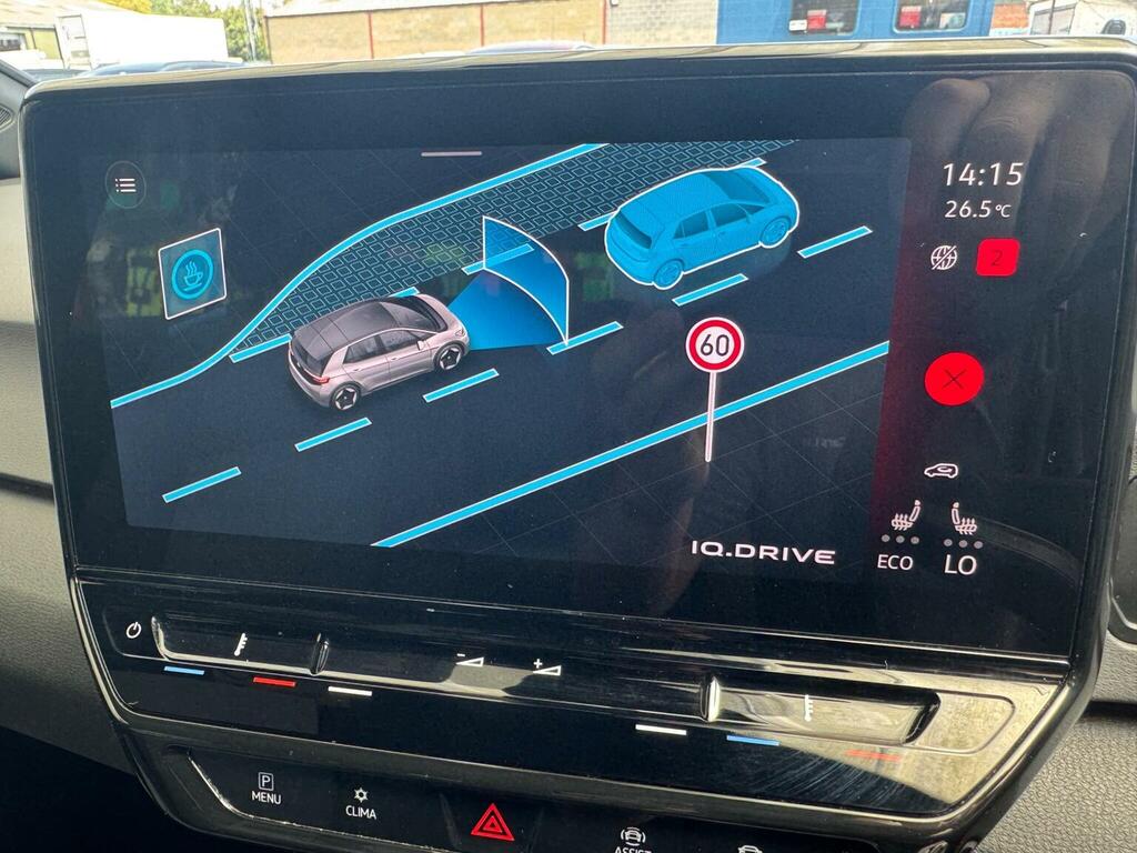 Volkswagen ID.3 Electric #34