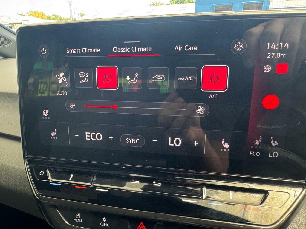 Volkswagen ID.3 Electric #30