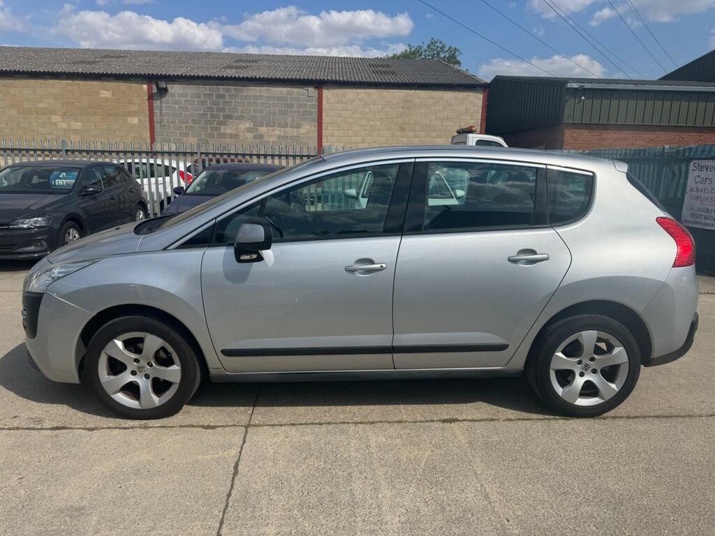 Peugeot 3008 1.6 E-hdi Active Suv Egc Euro 5 Ss Brown #7
