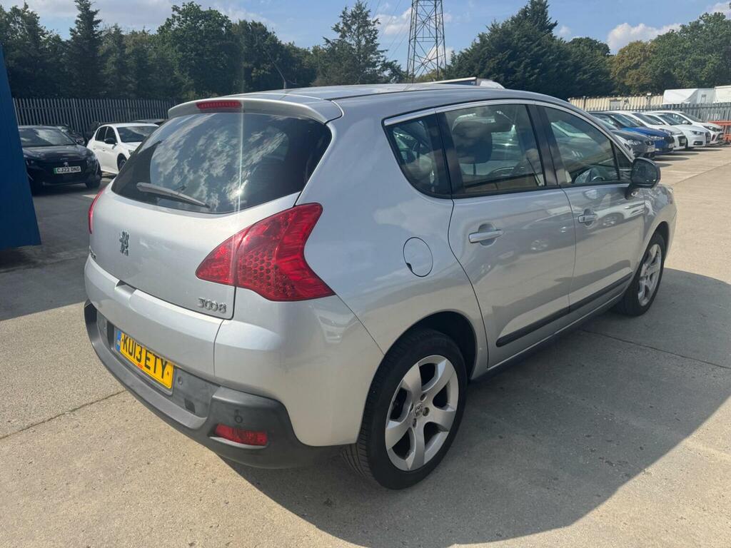 Peugeot 3008 1.6 E-hdi Active Suv Egc Euro 5 Ss Brown #9