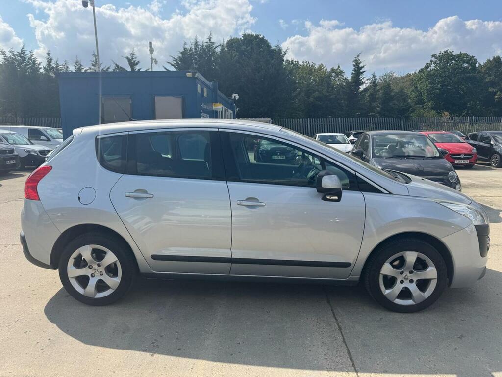 Peugeot 3008 1.6 E-hdi Active Suv Egc Euro 5 Ss Brown #10