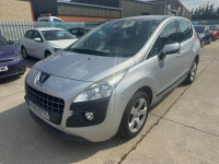 Peugeot 3008 1.6 E-hdi Active Suv Egc Euro 5 Ss Brown #21