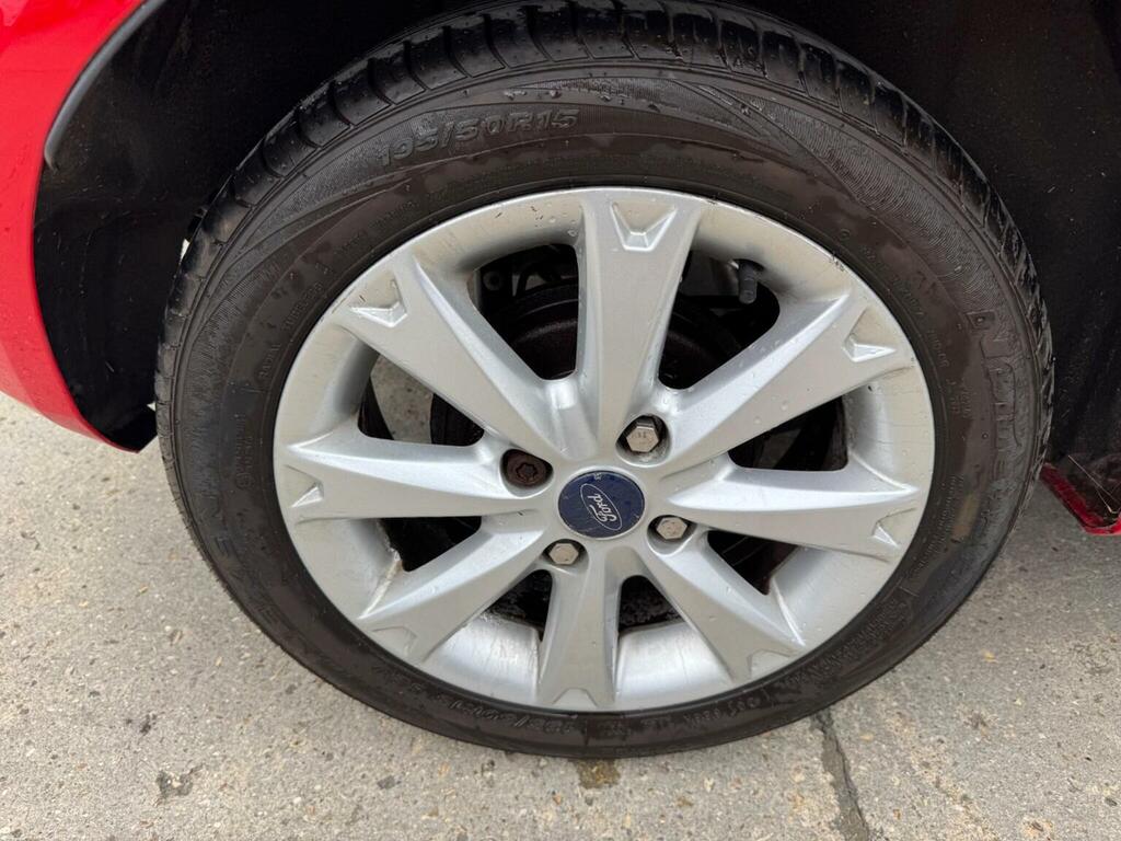 Ford Fiesta 1.4 Titanium Grey #14