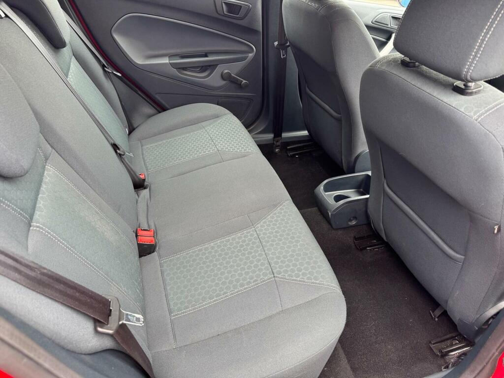 Ford Fiesta 1.4 Titanium Grey #16