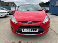 Ford Fiesta 1.4 Titanium Grey #28