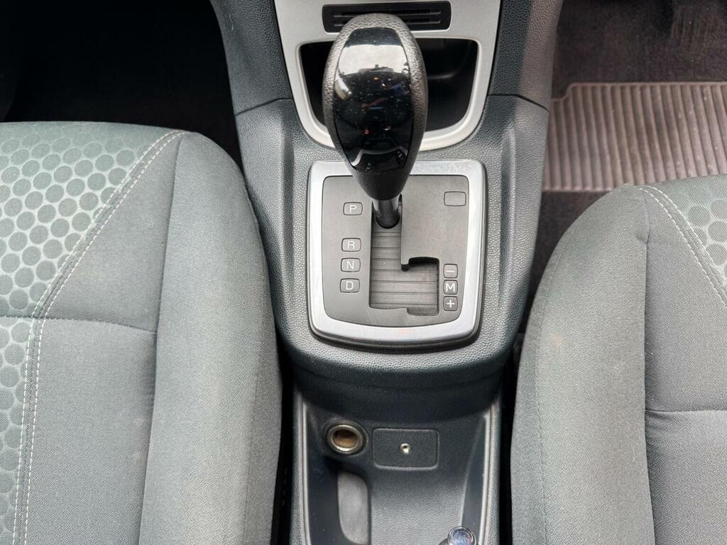 Ford Fiesta 1.4 Titanium Grey #19