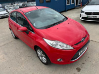Ford Fiesta 1.4 Titanium Grey #27