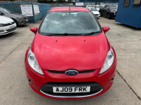 Ford Fiesta 1.4 Titanium Grey #26
