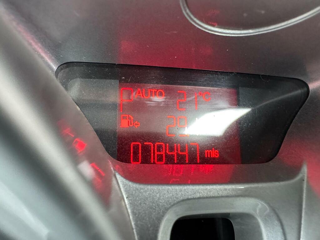Ford Fiesta 1.4 Titanium Grey #15