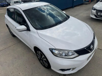 Nissan Pulsar N-connecta Silver #19