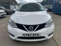 Nissan Pulsar N-connecta Silver #17