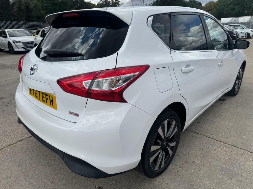 Nissan Pulsar N-connecta Silver #12