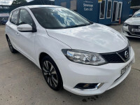 Nissan Pulsar N-connecta Silver #18