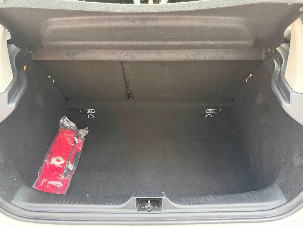 Renault Clio 0.9 Tce Play Euro 6 Ss White #4