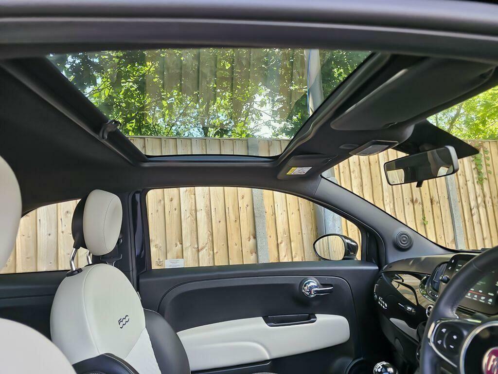 Fiat 500x Dolcevita 1.0 Mhev Dolcevita Euro 6 Ss MF72VZM Black #4