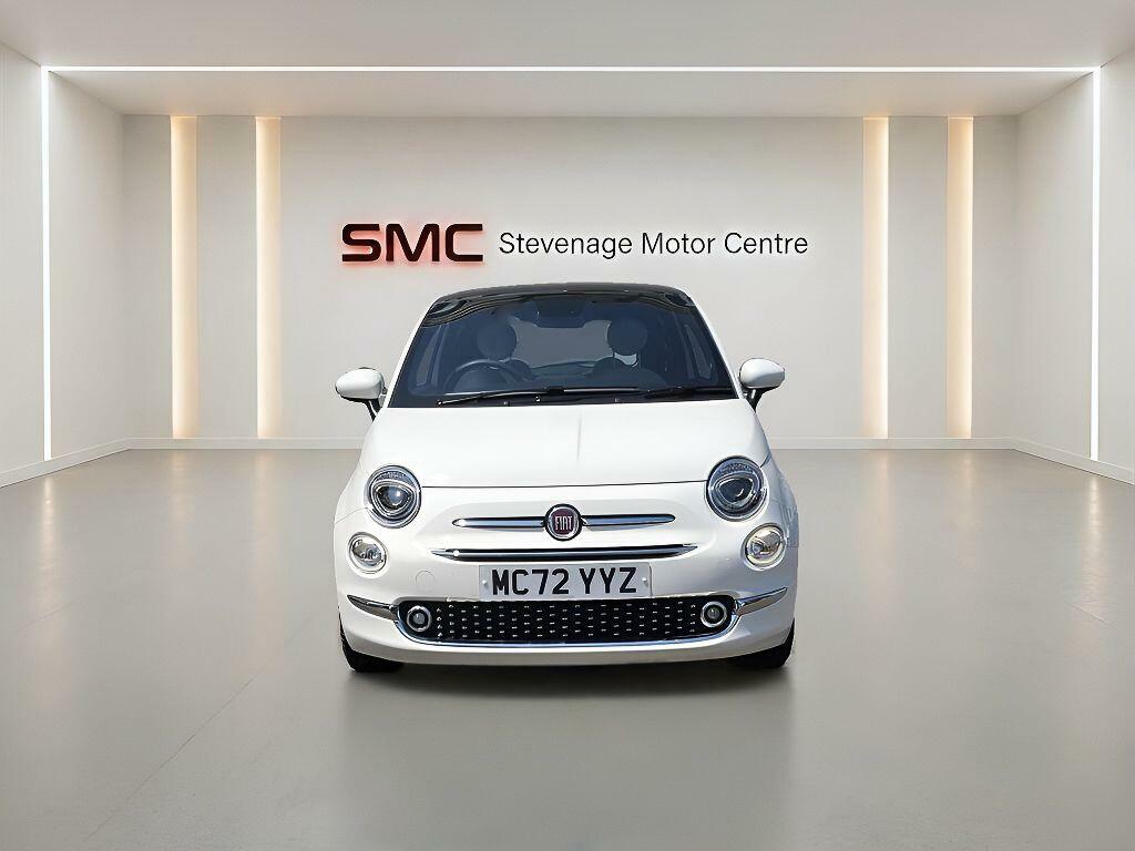 Fiat 500x Dolcevita Dolcevita White #3