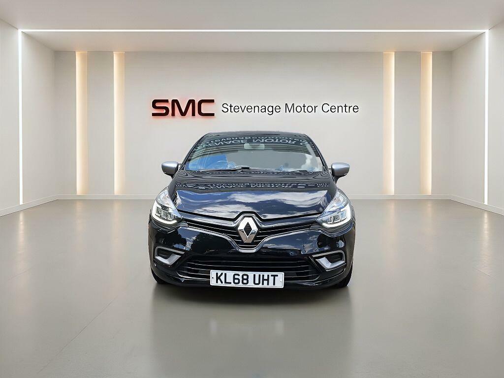Renault Clio 0.9 Tce Gt Line Euro 6 Ss Black #3
