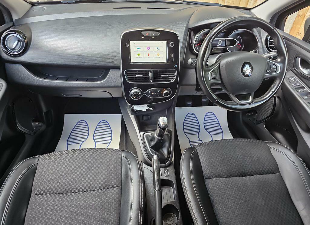 Renault Clio 0.9 Tce Gt Line Euro 6 Ss Black #2