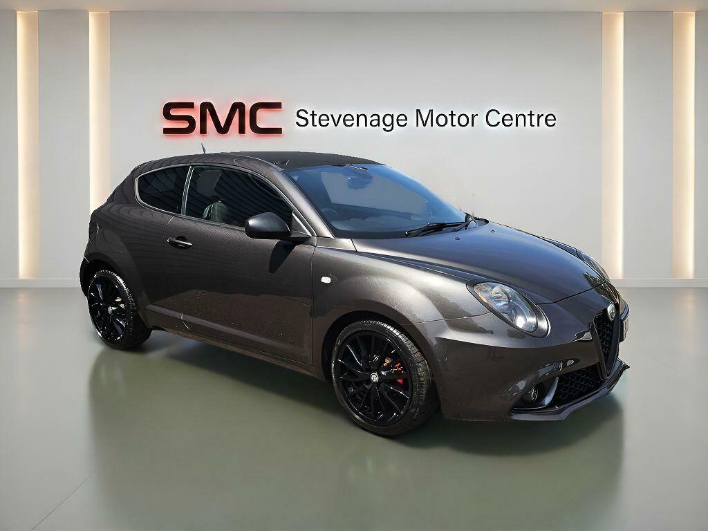 Alfa Romeo MiTo 1.4 1.4 Tb Multiair Qv Line Tct Euro 6 Ss #11