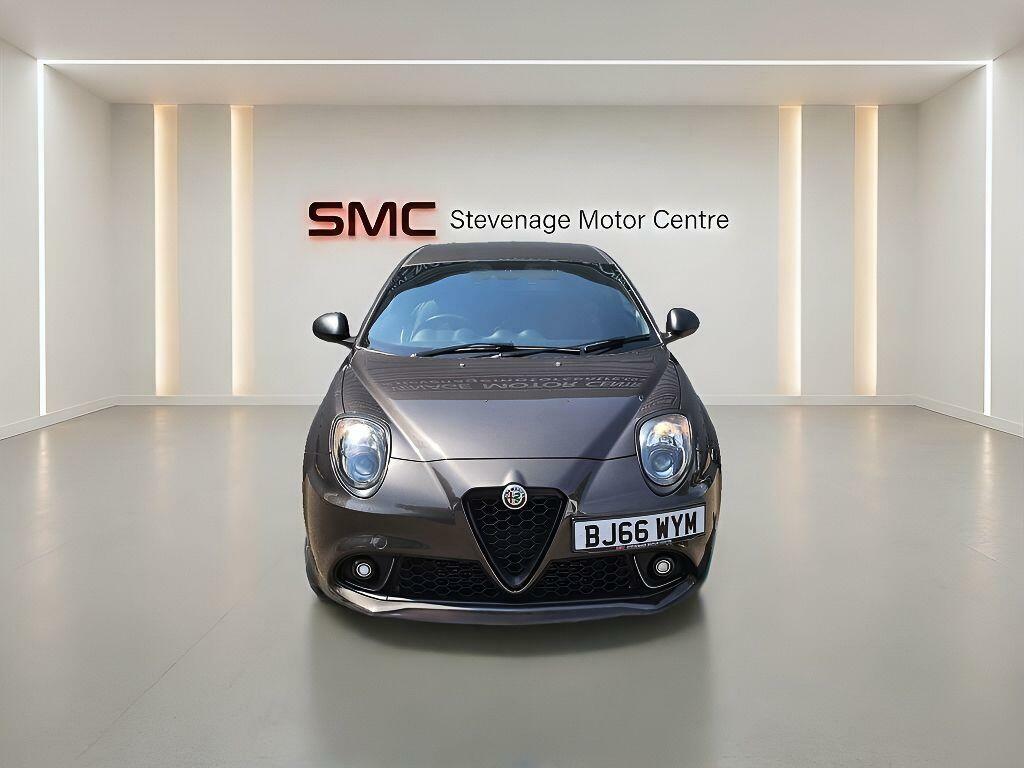 Alfa Romeo MiTo 1.4 1.4 Tb Multiair Qv Line Tct Euro 6 Ss #7