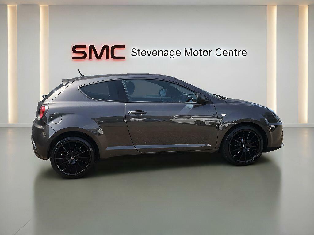 Alfa Romeo MiTo 1.4 1.4 Tb Multiair Qv Line Tct Euro 6 Ss #12