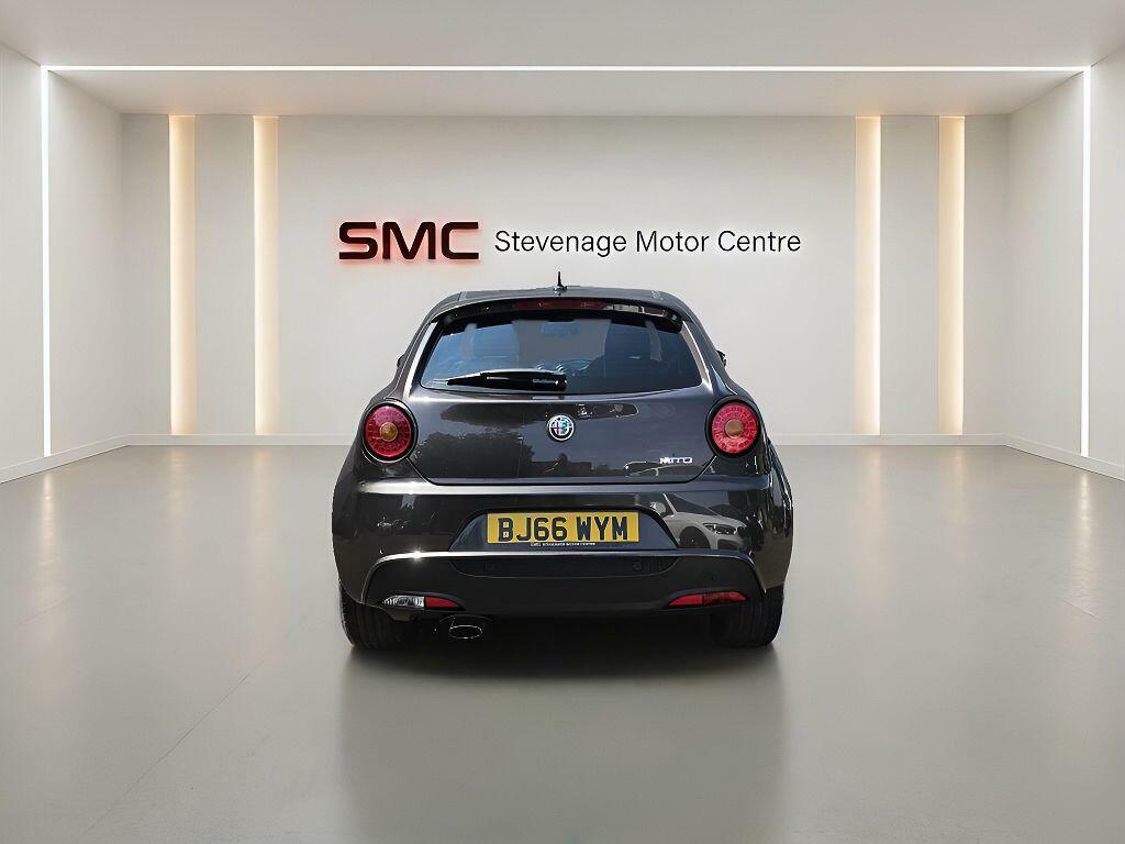 Alfa Romeo MiTo 1.4 1.4 Tb Multiair Qv Line Tct Euro 6 Ss #10