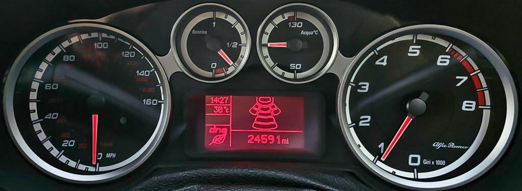 Alfa Romeo MiTo 1.4 1.4 Tb Multiair Qv Line Tct Euro 6 Ss #23