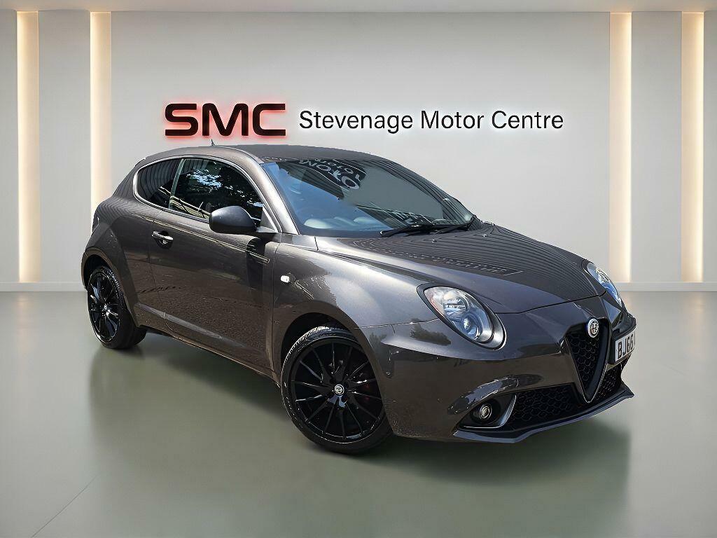 Alfa Romeo MiTo 1.4 1.4 Tb Multiair Qv Line Tct Euro 6 Ss #13