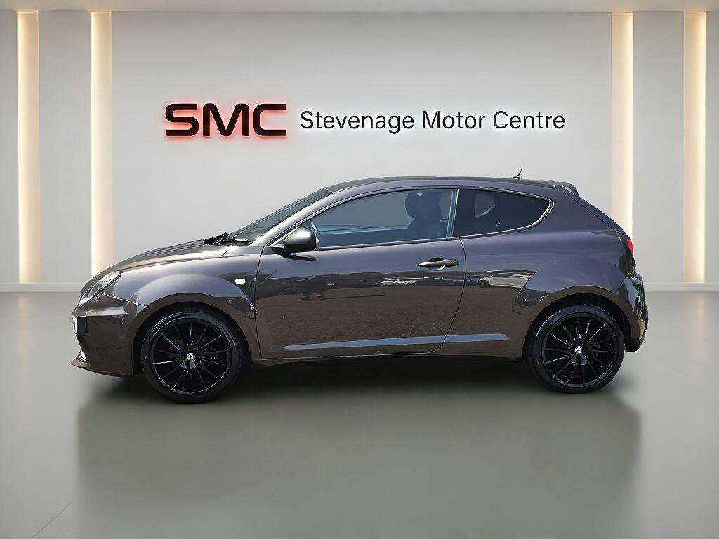 Alfa Romeo MiTo 1.4 1.4 Tb Multiair Qv Line Tct Euro 6 Ss #9