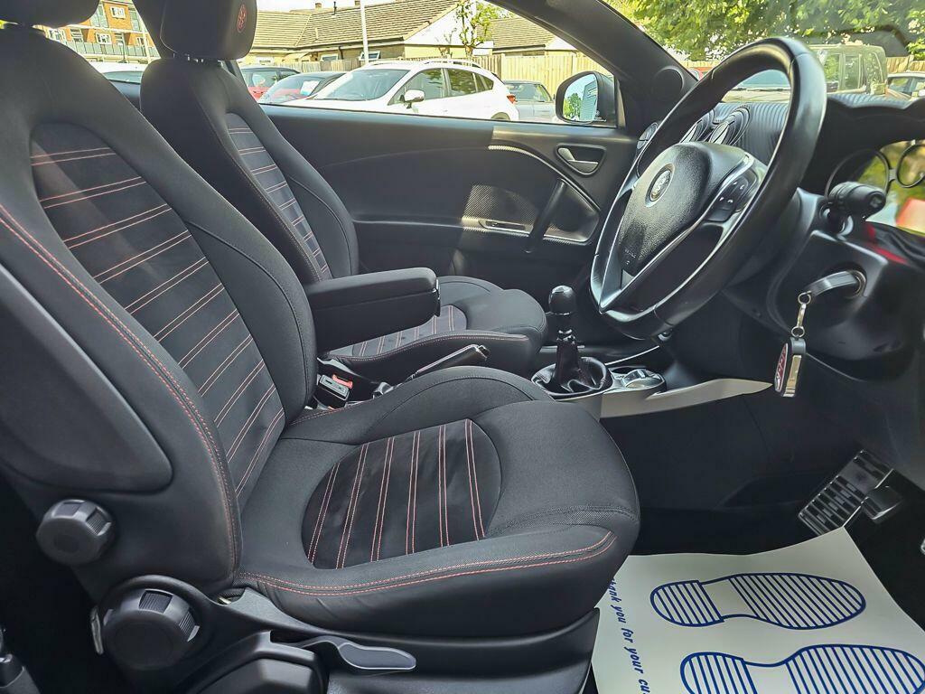 Alfa Romeo MiTo 1.4 1.4 Tb Multiair Qv Line Tct Euro 6 Ss #17
