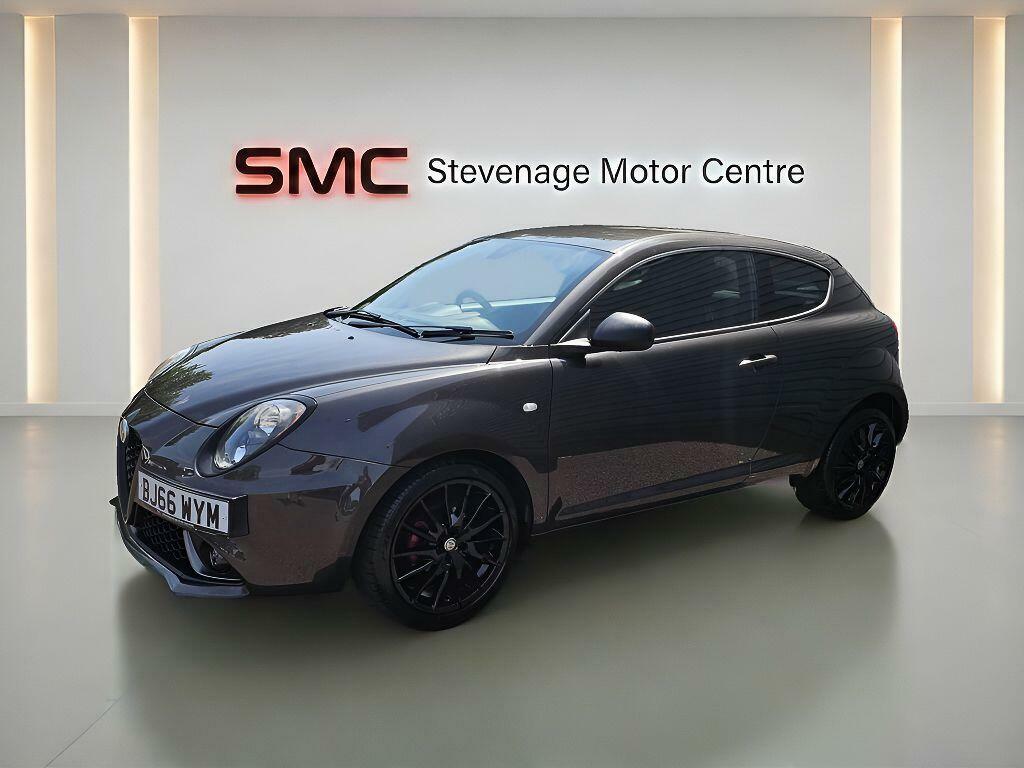 Alfa Romeo MiTo 1.4 1.4 Tb Multiair Qv Line Tct Euro 6 Ss #8
