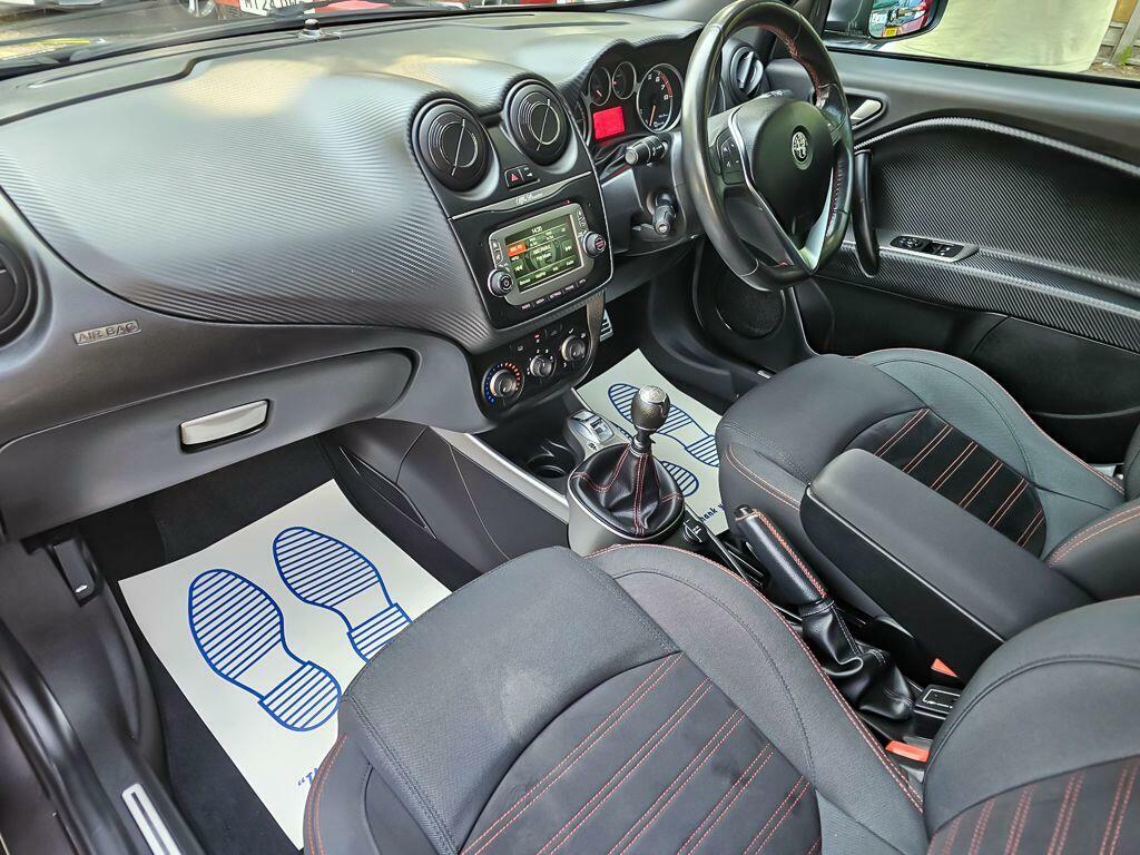 Alfa Romeo MiTo 1.4 1.4 Tb Multiair Qv Line Tct Euro 6 Ss #15