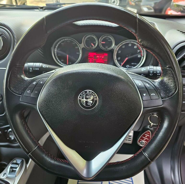 Alfa Romeo MiTo 1.4 1.4 Tb Multiair Qv Line Tct Euro 6 Ss #25