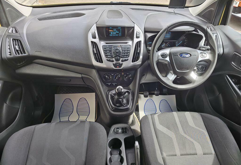 Ford Grand Tourneo Connect 1.5 Tdci Zetec Euro 6 SF67HKH Gold #2