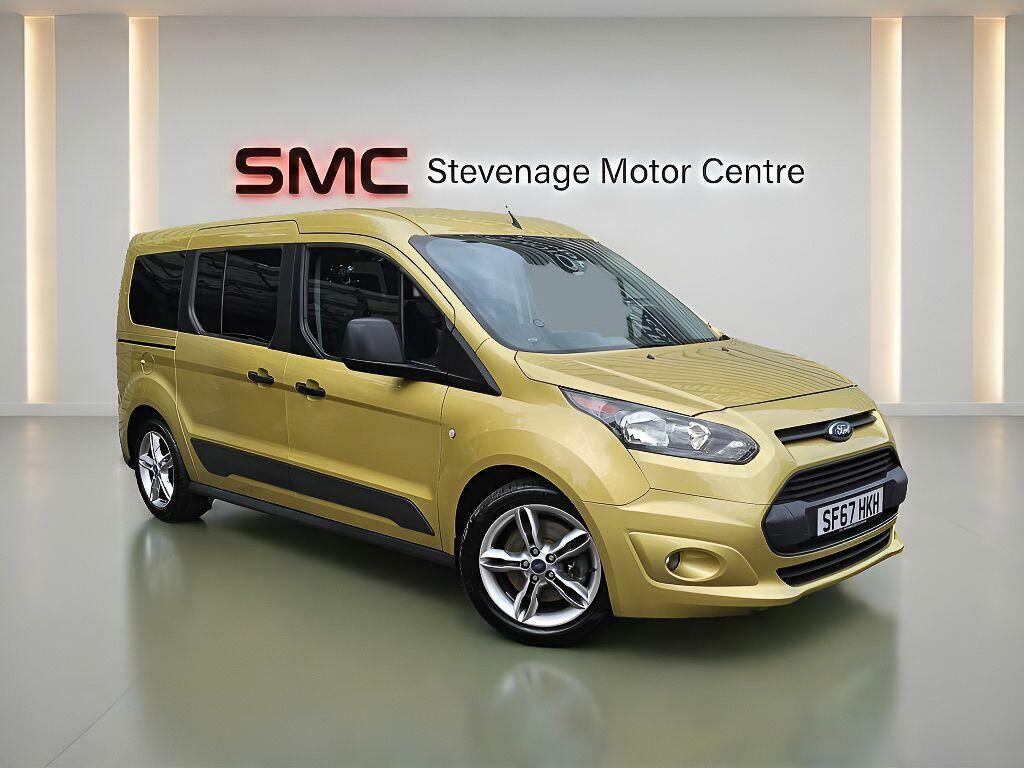Ford Grand Tourneo Connect 1.5 Tdci Zetec Euro 6 Gold
