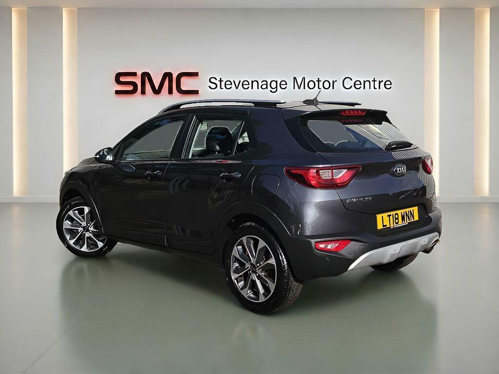 Kia Stonic 1.4 2 Euro 6 Ss Grey #5