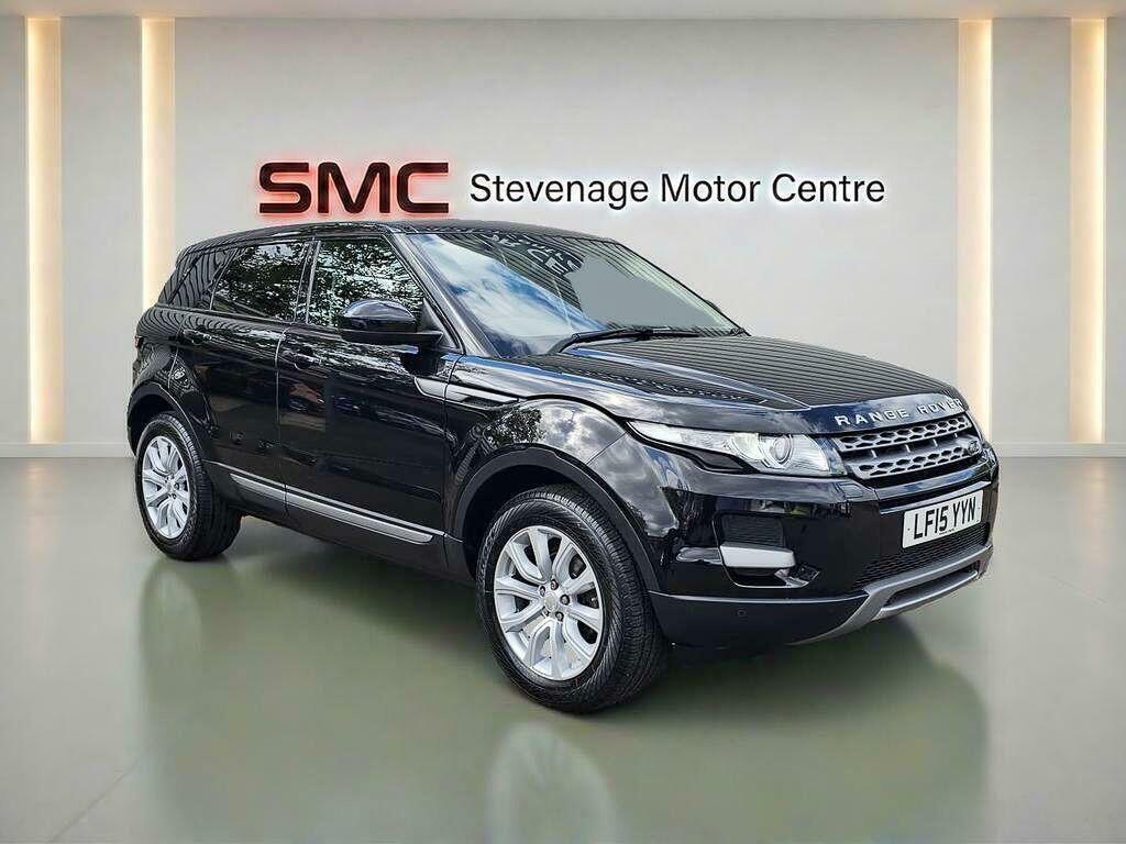 Land Rover Range Rover Evoque Sd4 Dynamic 190 Grey #8