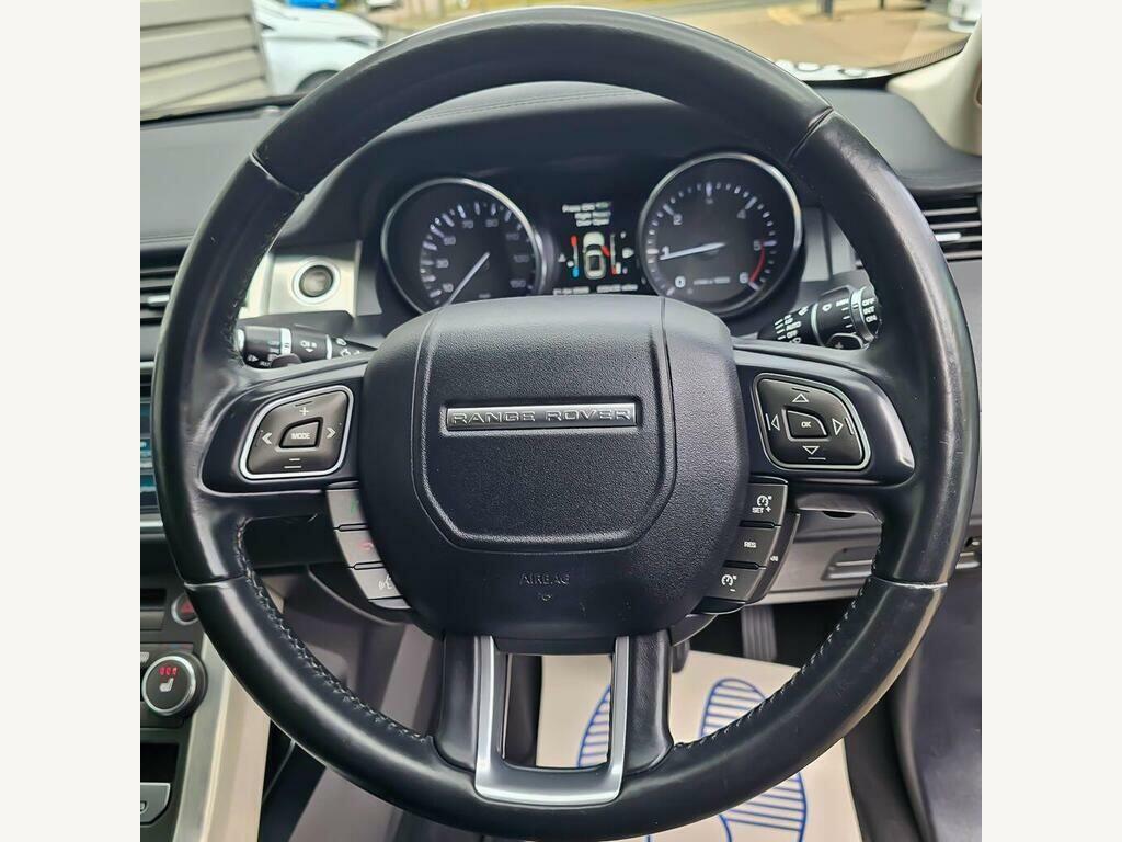Land Rover Range Rover Evoque Sd4 Dynamic 190 Grey #33
