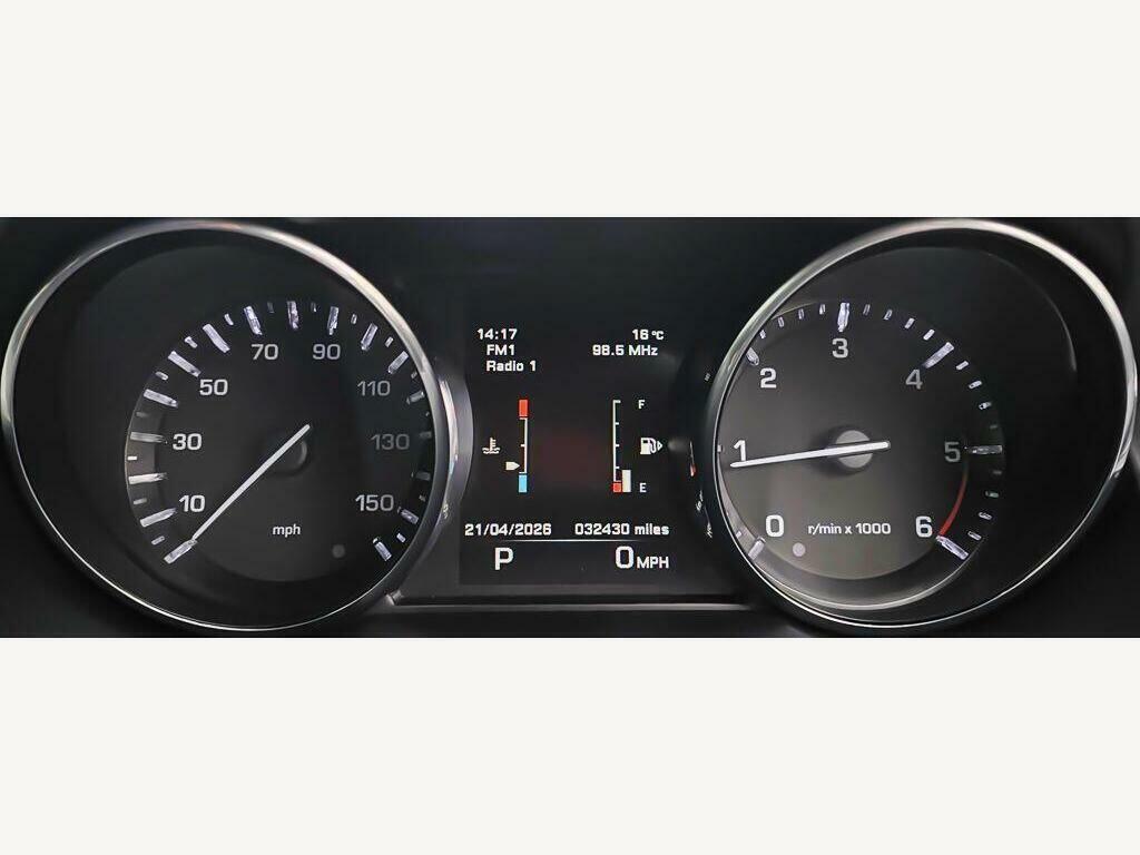 Land Rover Range Rover Evoque Sd4 Dynamic 190 Grey #21