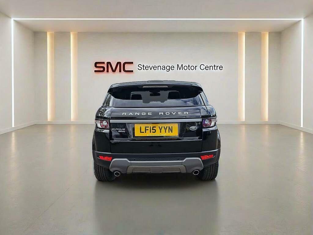 Land Rover Range Rover Evoque Sd4 Dynamic 190 Grey #10