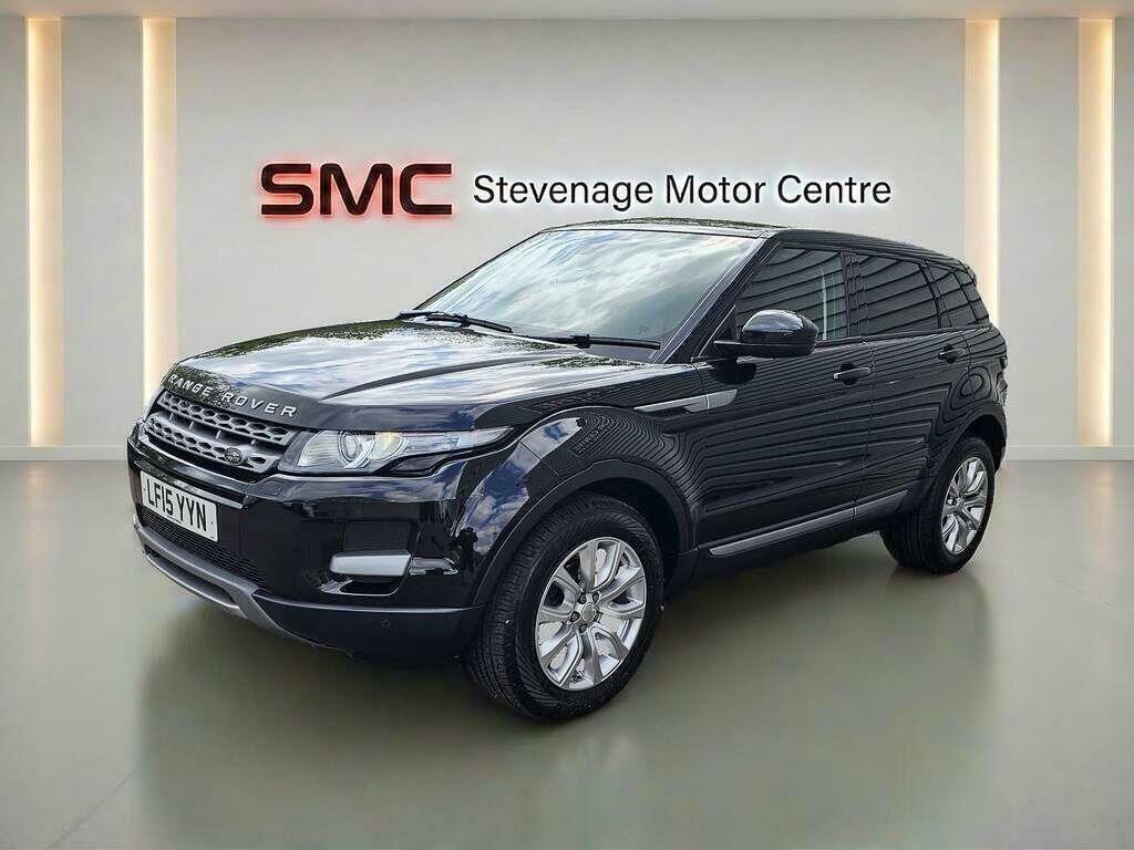 Land Rover Range Rover Evoque Sd4 Dynamic 190 Grey #11