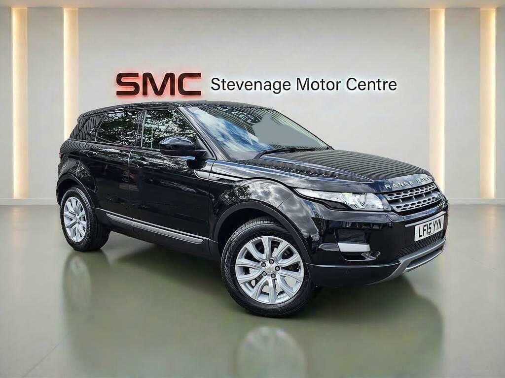 Land Rover Range Rover Evoque Sd4 Dynamic 190 Grey #34