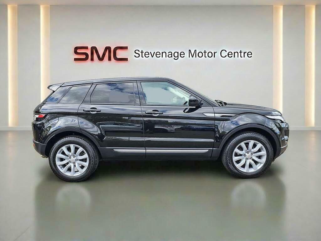 Land Rover Range Rover Evoque Sd4 Dynamic 190 Grey #12
