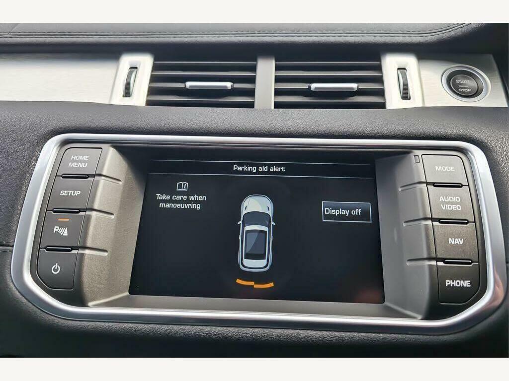 Land Rover Range Rover Evoque Sd4 Dynamic 190 Grey #30