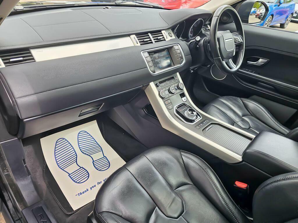 Land Rover Range Rover Evoque Sd4 Dynamic 190 Grey #14